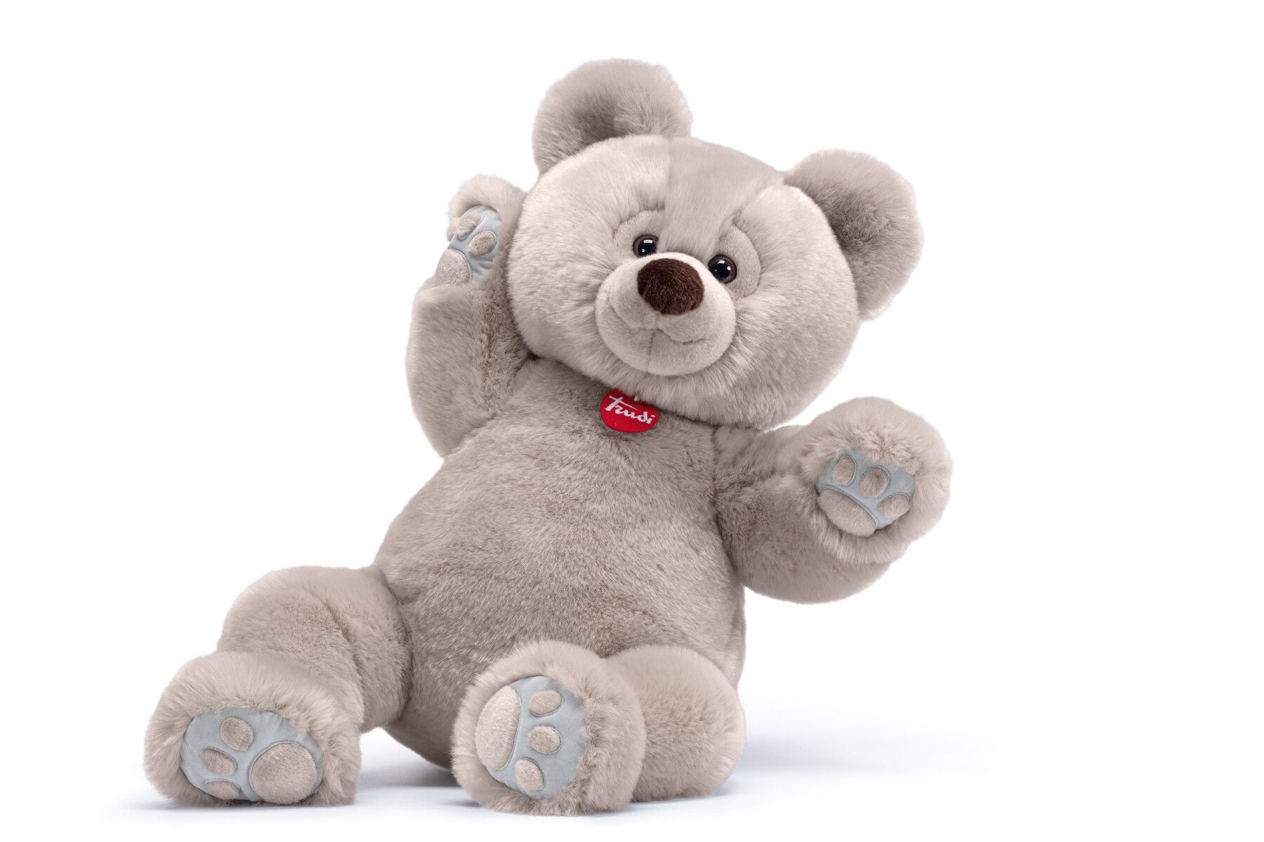 Brando è il classico orso di peluche, il primo amico del tuo bambino. - Trudi