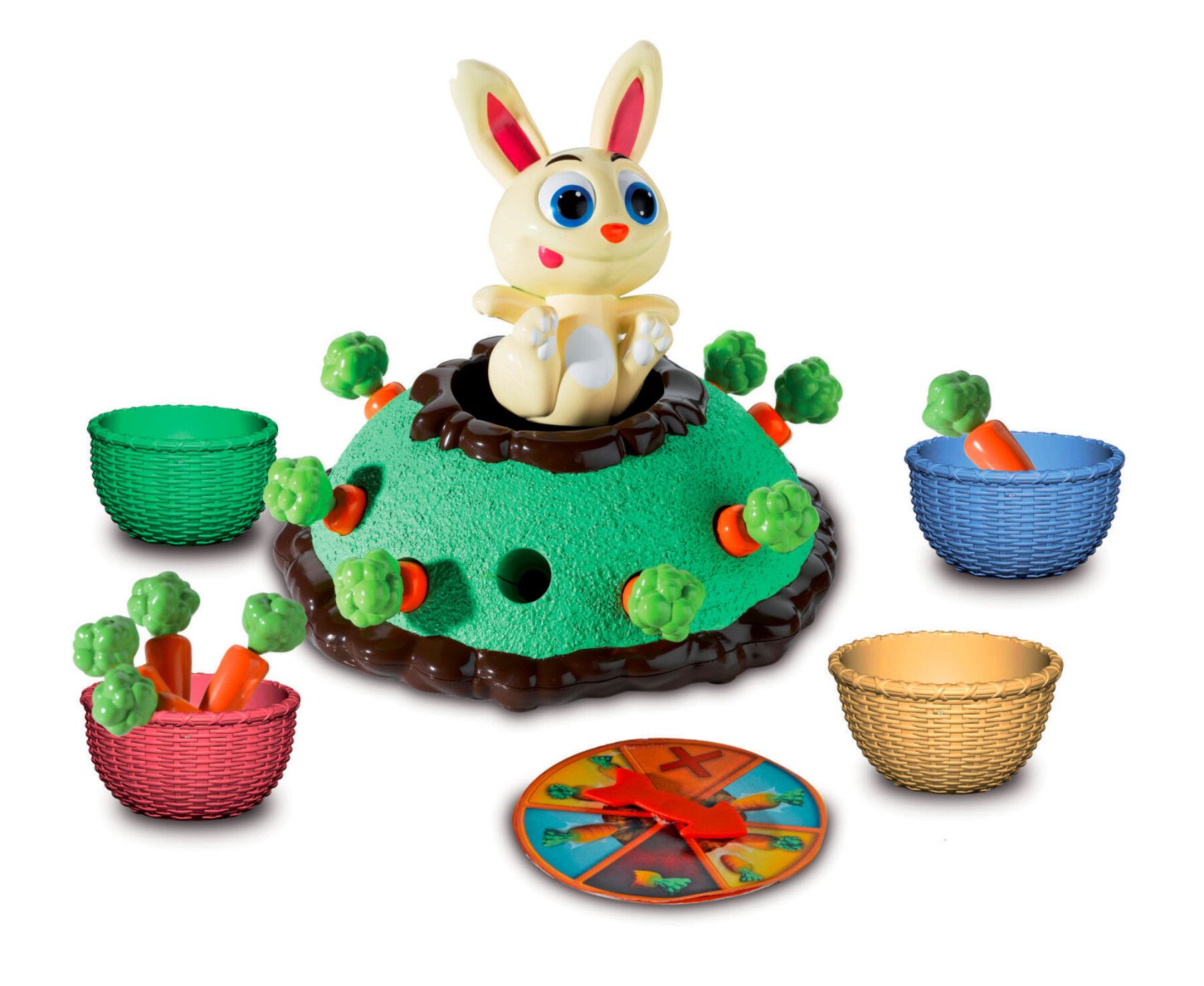 Acchiappa il coniglio - GOLIATH