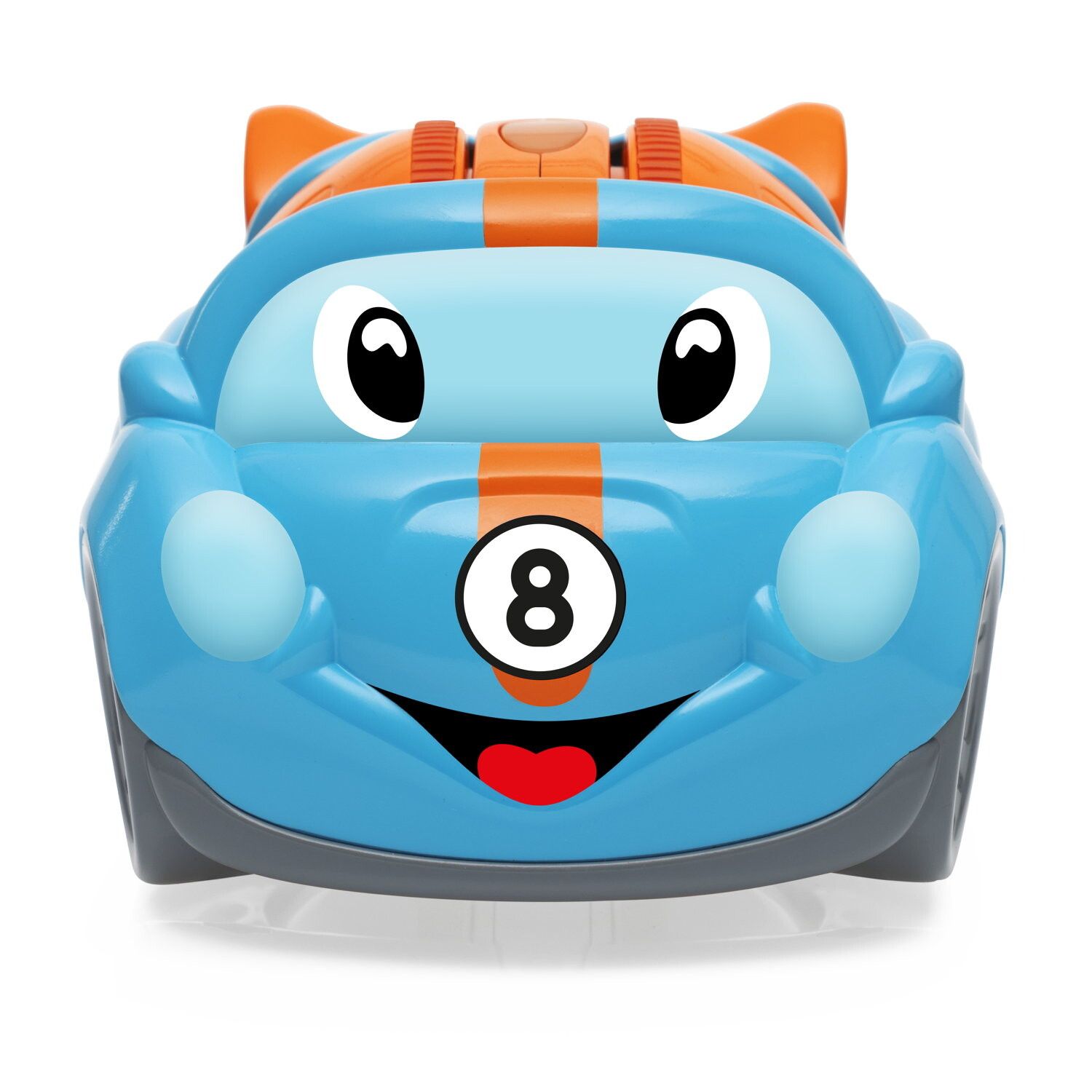 Radiocomando rolly coupe', con tecnologia a infrarossi, 18 mesi - 4 anni - Chicco