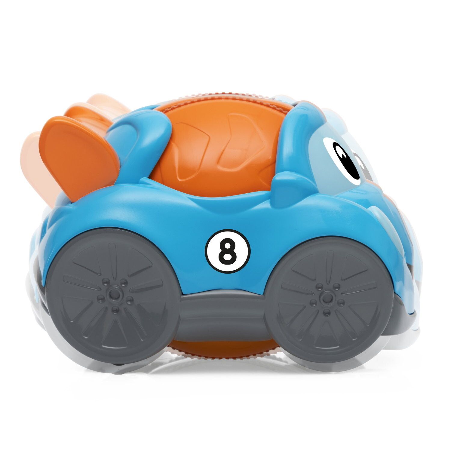 Radiocomando rolly coupe', con tecnologia a infrarossi, 18 mesi - 4 anni - Chicco