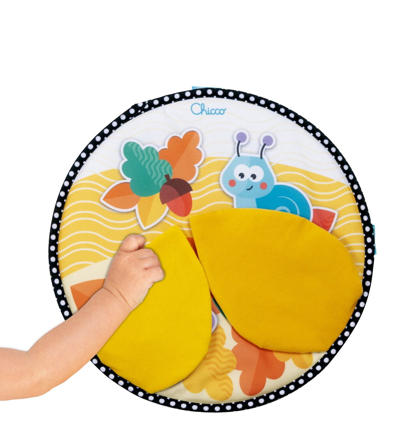 Sentiero delle stagioni: il percorso sensoriale adatto dai 9 mesi - Chicco