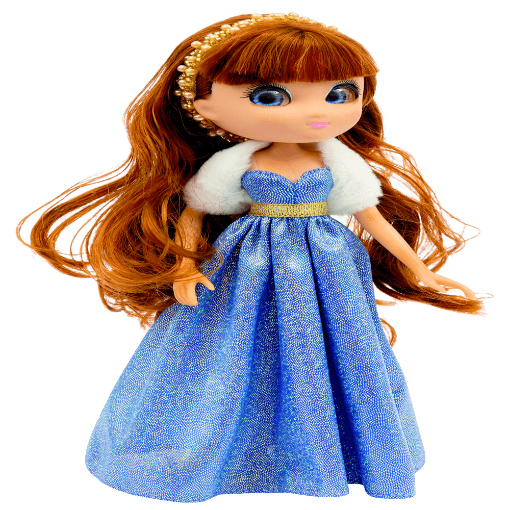 Unique eyes sophia con bellissimo abito per il gran gala' - UNIQUE EYES