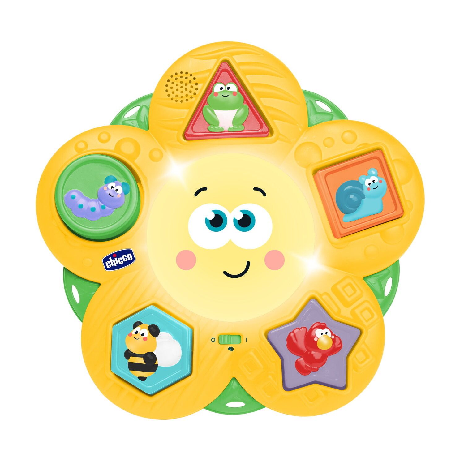 Sentiero delle stagioni: il percorso sensoriale adatto dai 9 mesi - Chicco