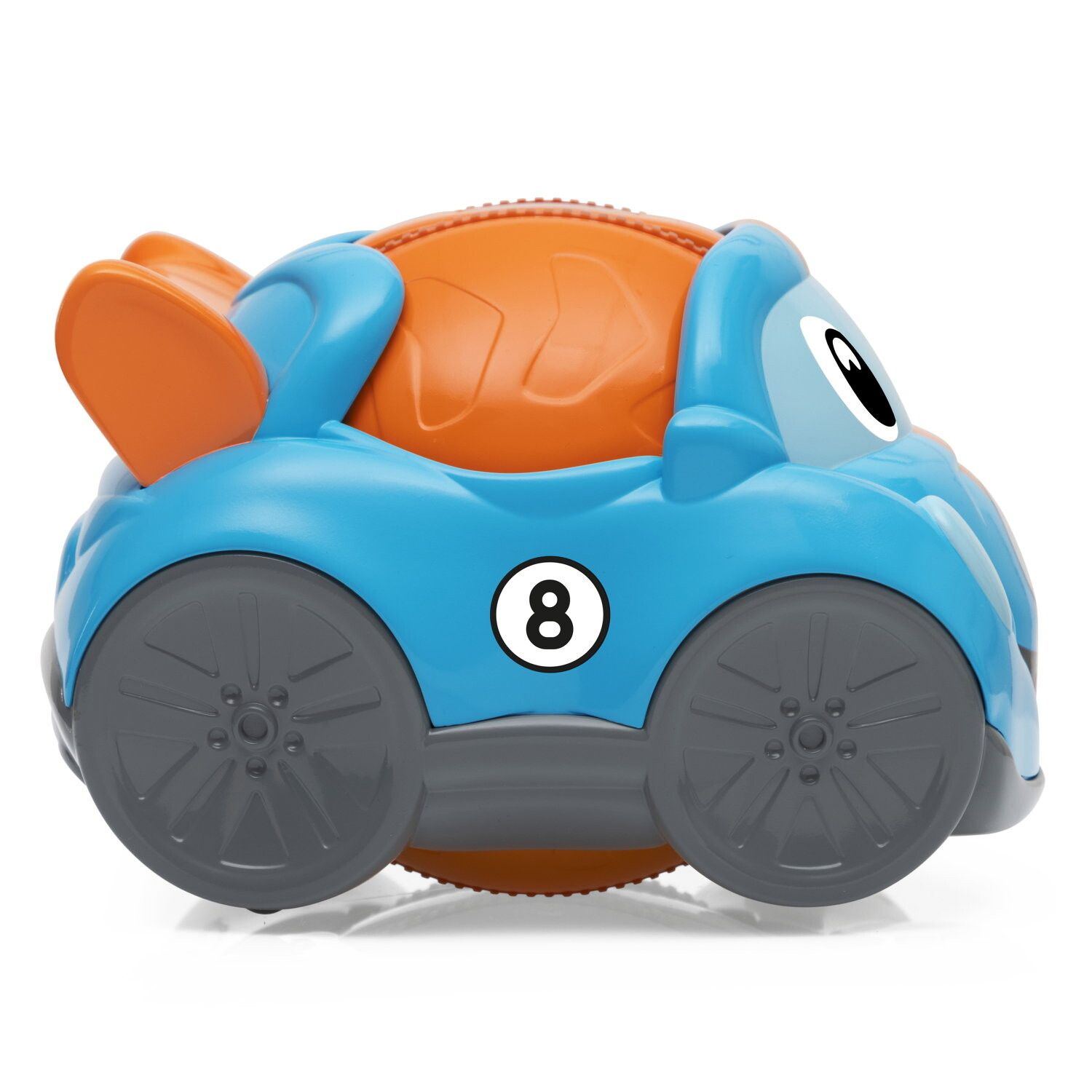 Radiocomando rolly coupe', con tecnologia a infrarossi, 18 mesi - 4 anni - Chicco