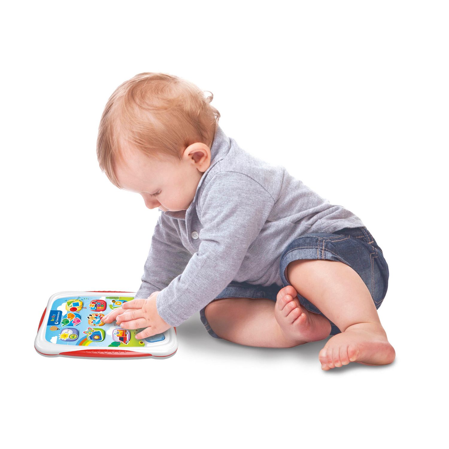 Baby clementoni - il mio primo tablet, educativo parlante - BABY CLEMENTONI
