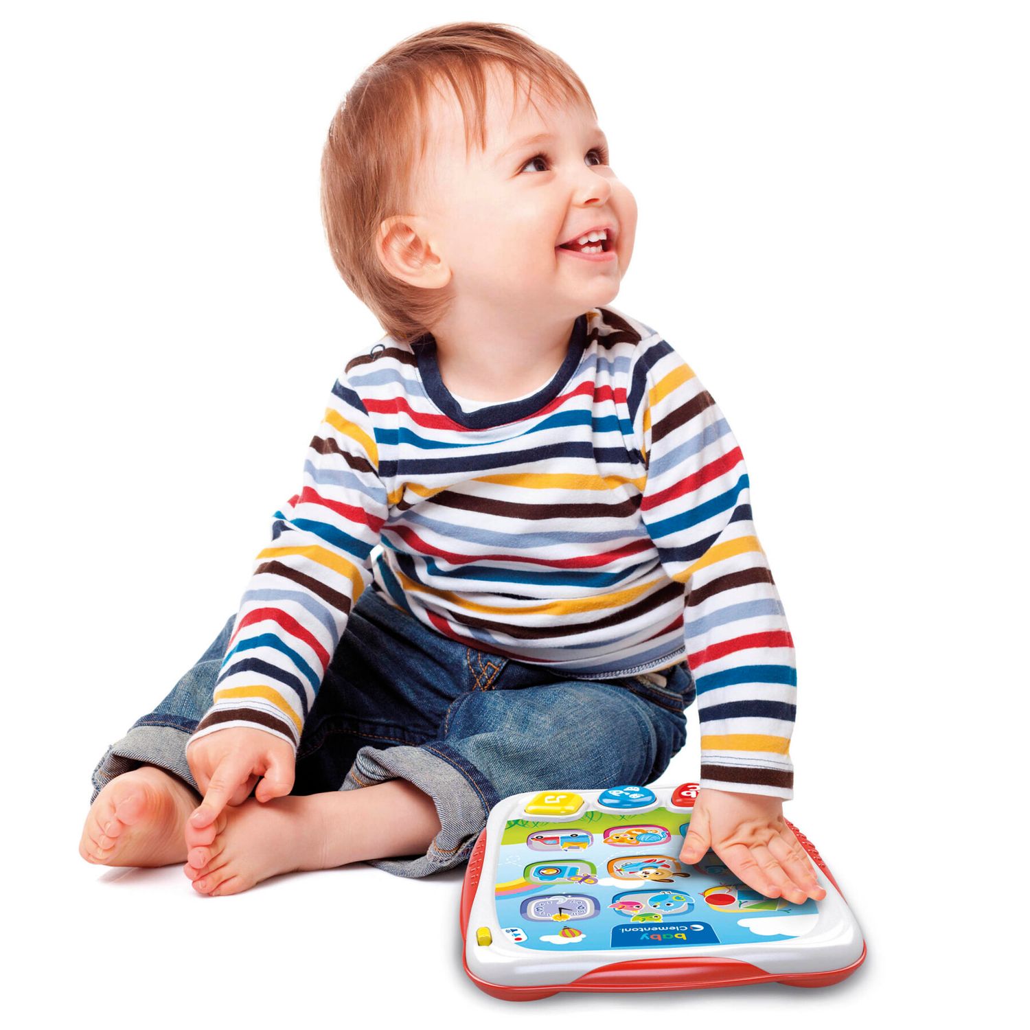 Baby clementoni - il mio primo tablet, educativo parlante - BABY CLEMENTONI