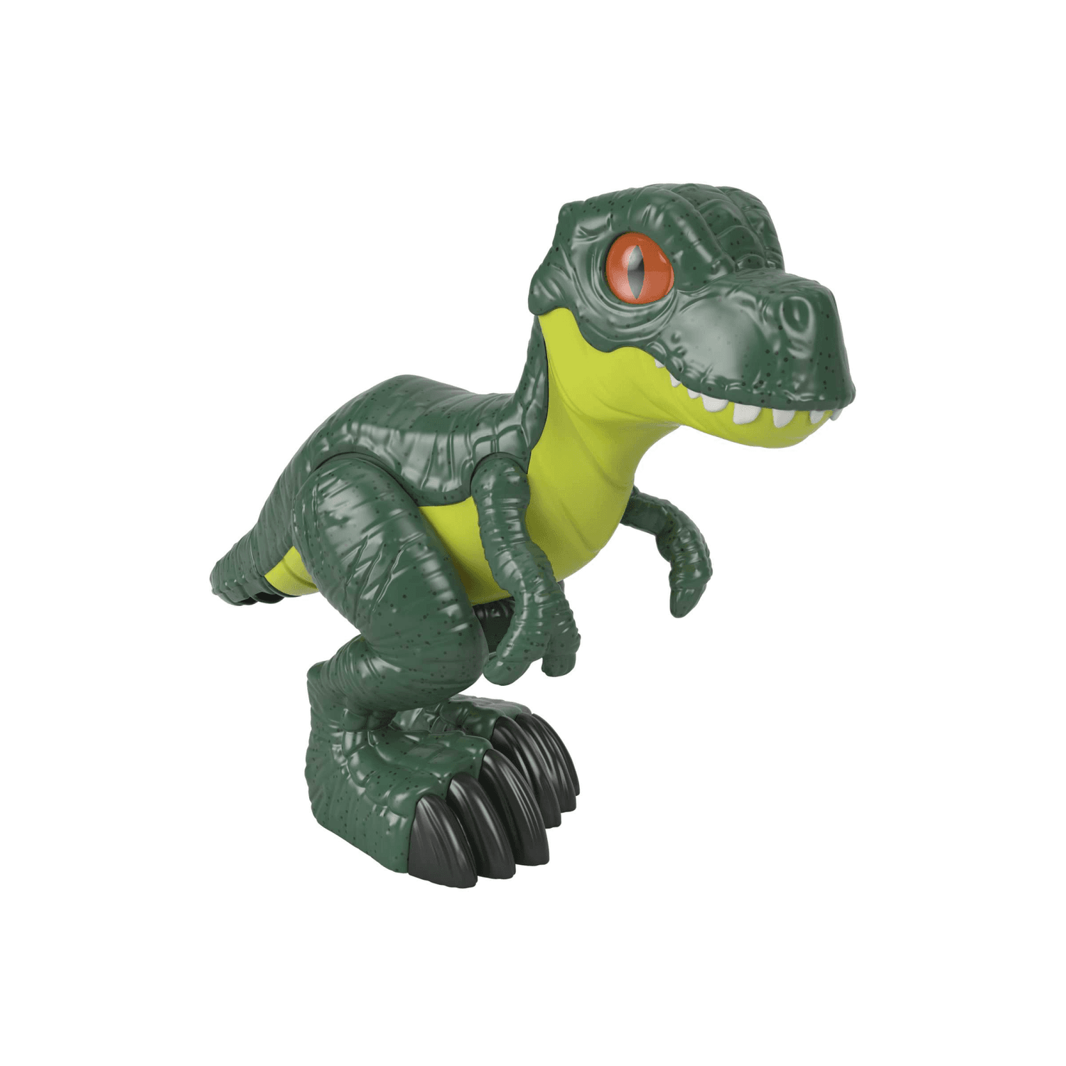 Imaginext, jurassic world xl, assortimento dinosauri extra-large, per bambini e bambine in età prescolare, da 3 a 8 anni - Jurassic World