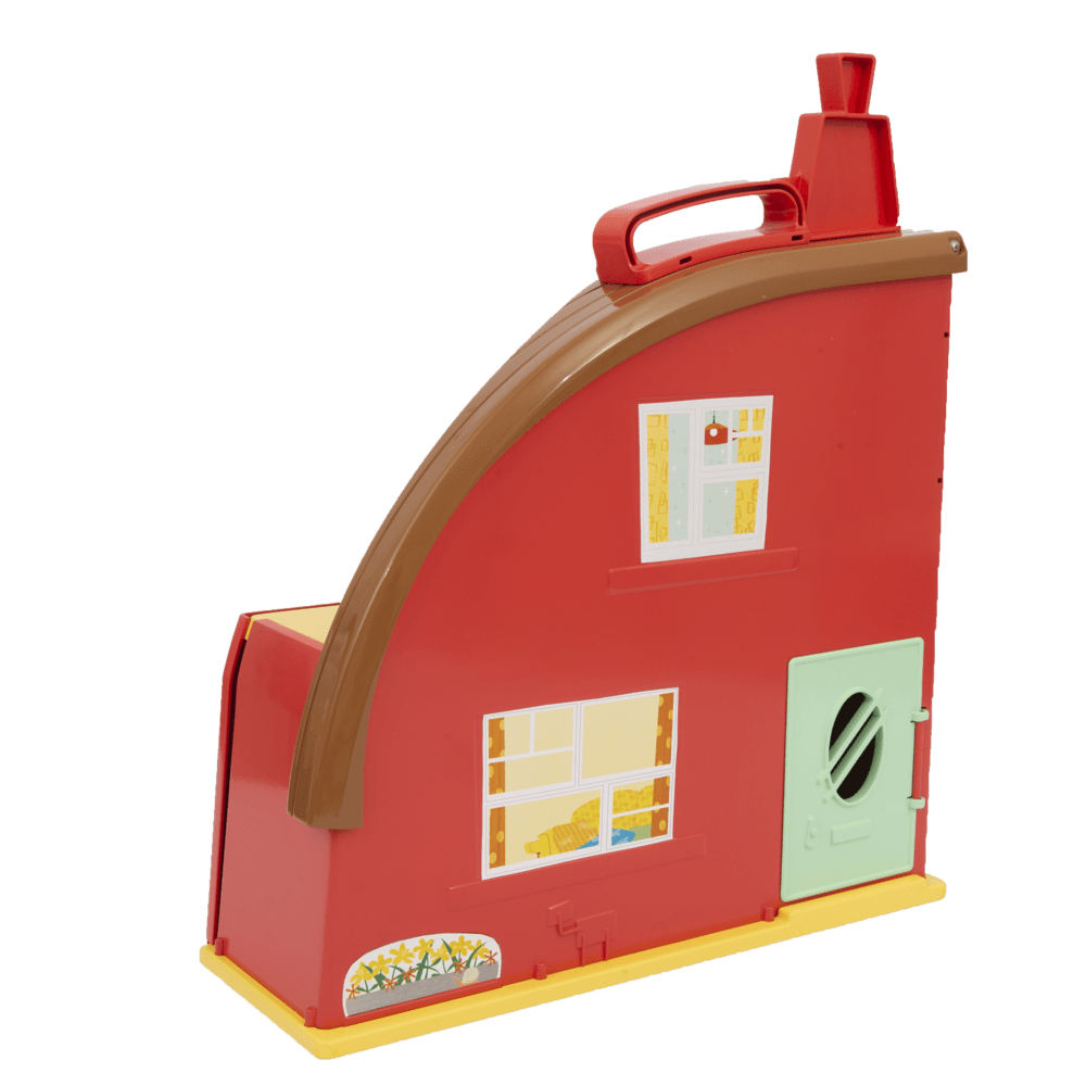 Bing la sua casa playset con 2 personaggi e tanti accessori - BING