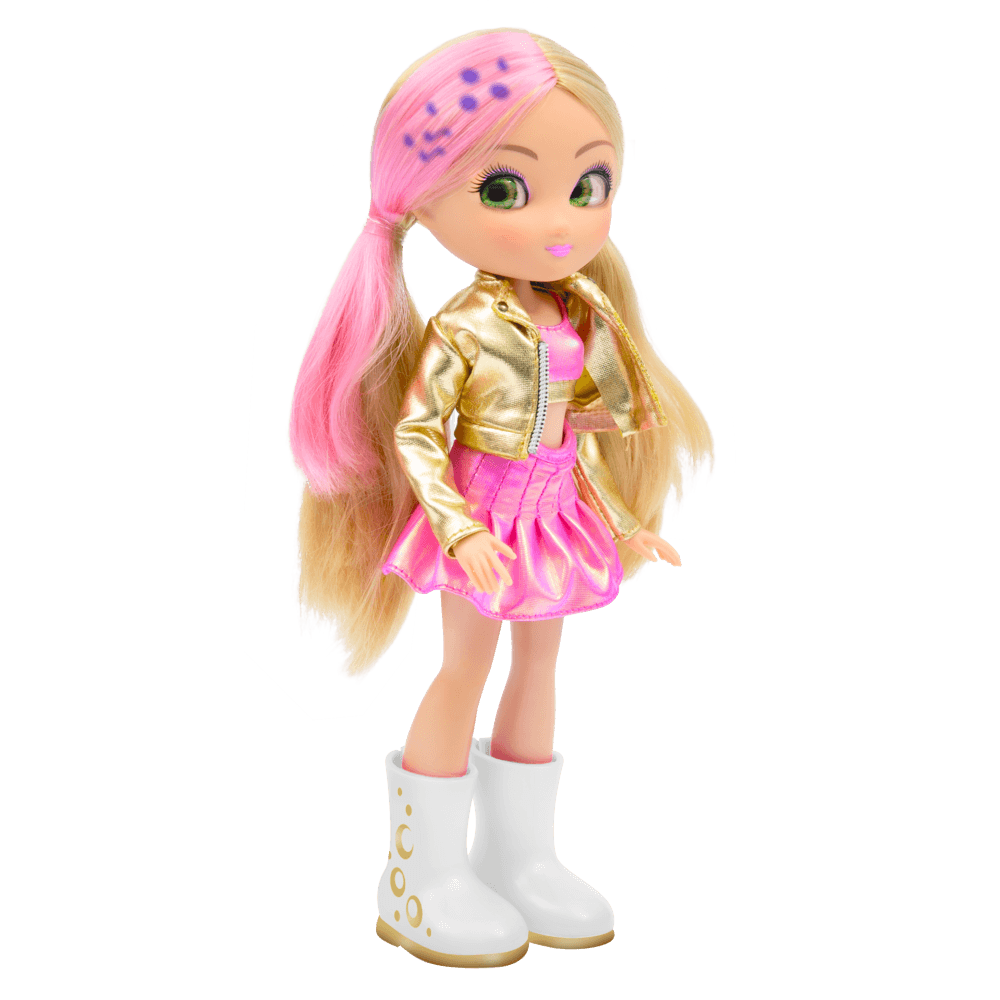 Unique eyes amy wow hair gioca e scopri la magia del phon - UNIQUE EYES