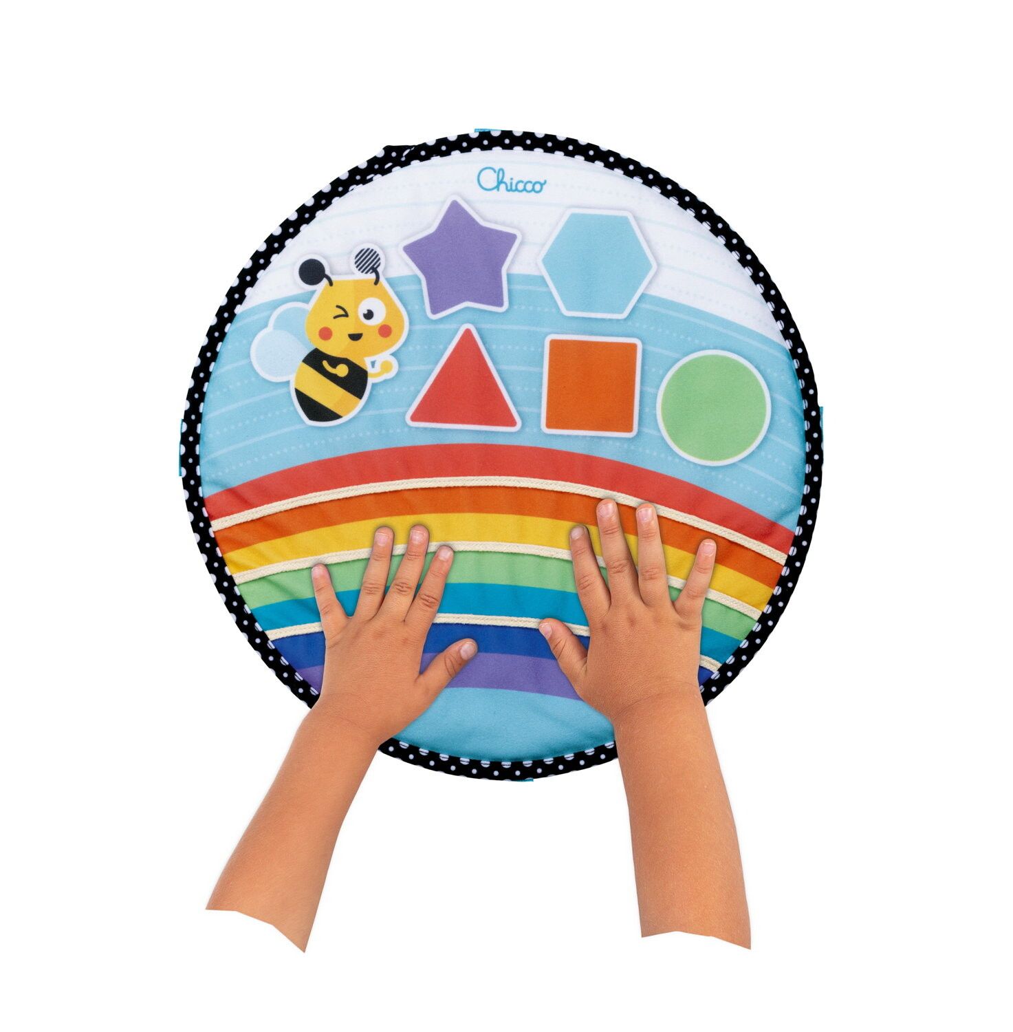 Sentiero delle stagioni: il percorso sensoriale adatto dai 9 mesi - Chicco