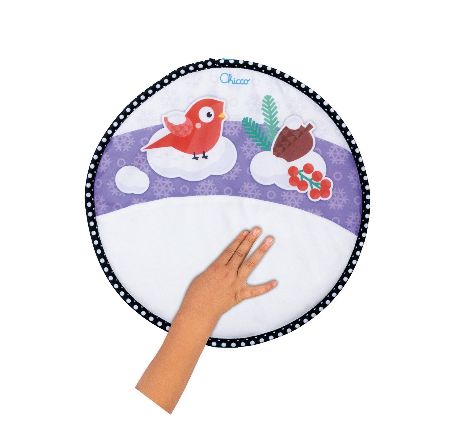 Sentiero delle stagioni: il percorso sensoriale adatto dai 9 mesi - Chicco