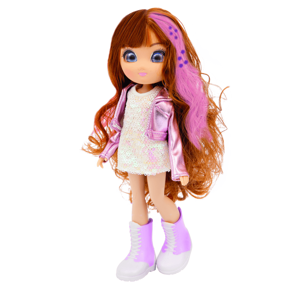 Unique eyes sophia wow hair gioca e scopri la magia del phon - UNIQUE EYES