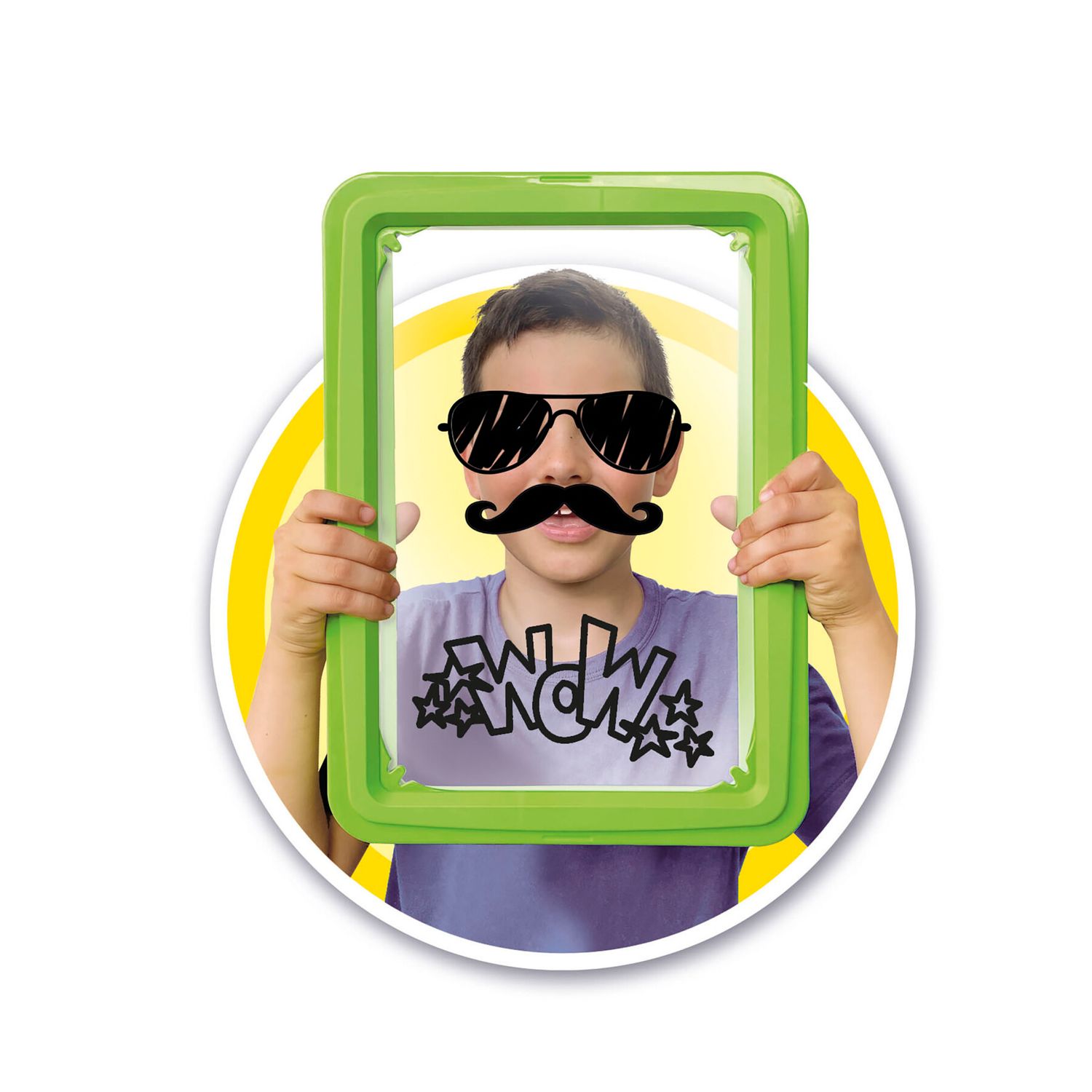 Clementoni - 18677 - idea - atelier della pittura, set pittura per bambini - CLEMENTONI, Crea Idea