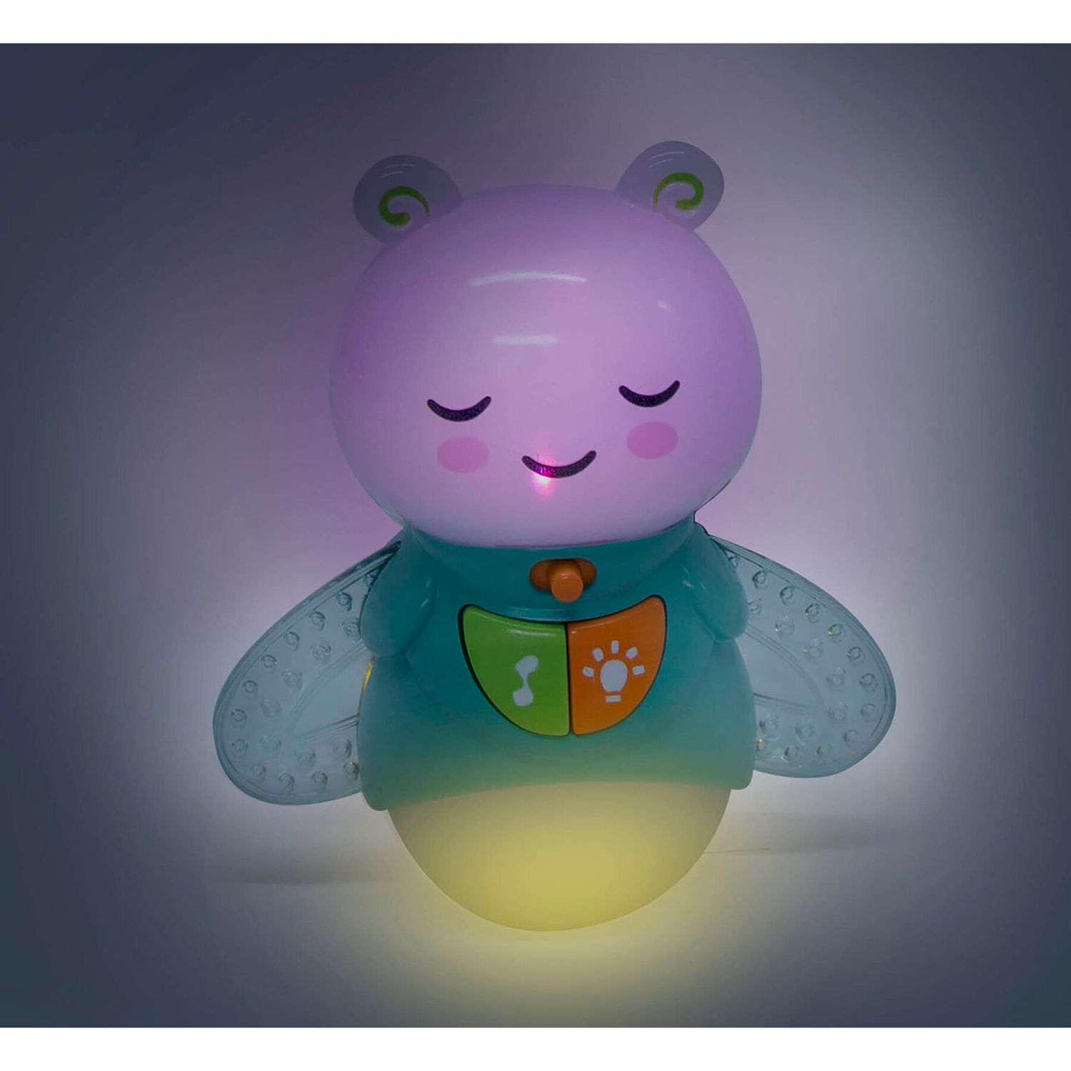 Baby clementoni - good night lamp luce notturna e proiettore luce - BABY CLEMENTONI