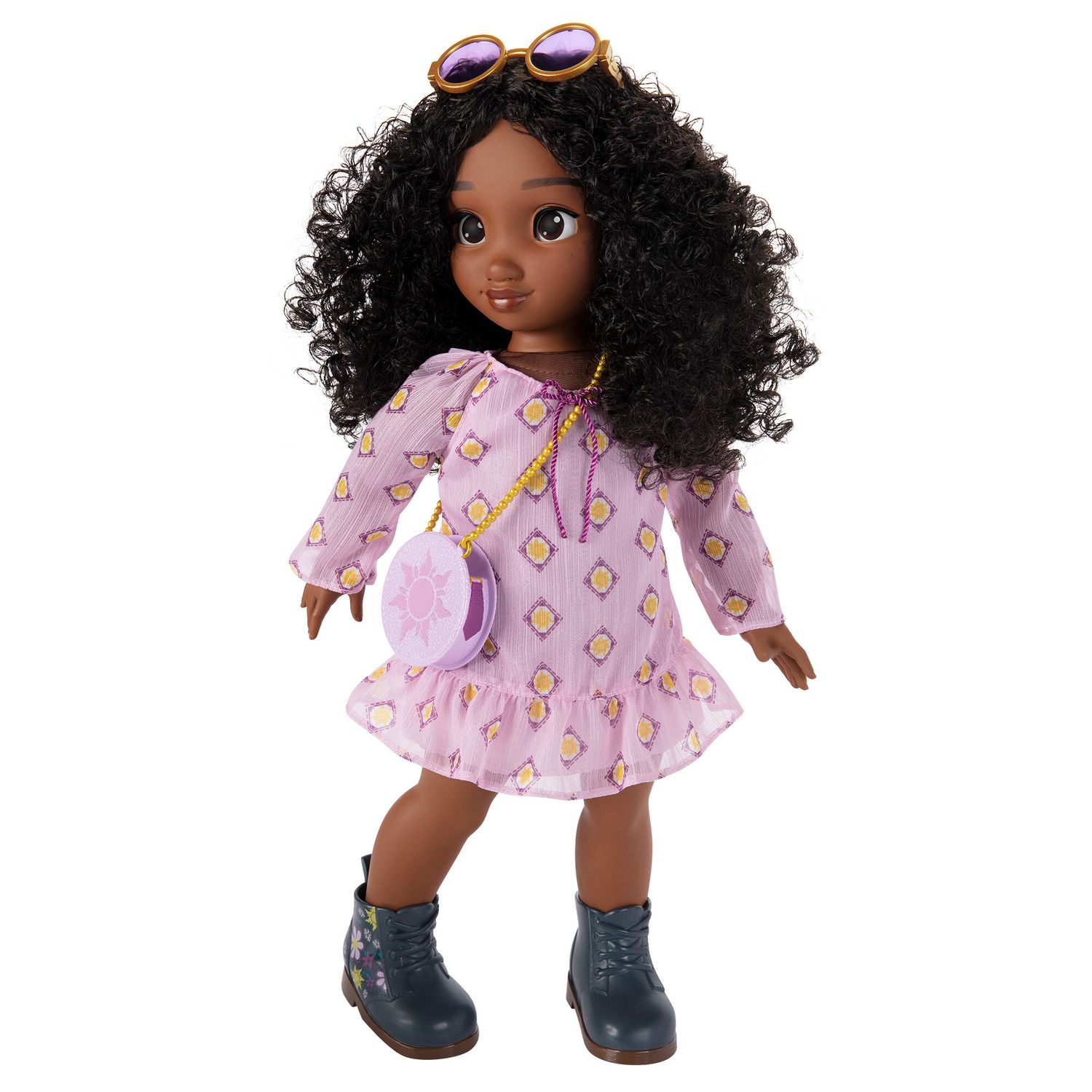 Disney ily 4ever accessory pack ispirato a rapunzel con abiti e accessori - DISNEY PRINCESS