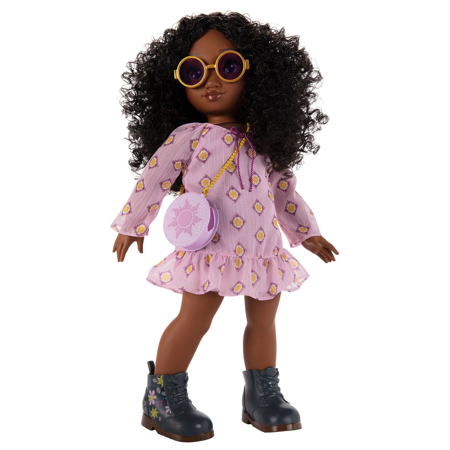 Disney ily 4ever accessory pack ispirato a rapunzel con abiti e accessori - DISNEY PRINCESS