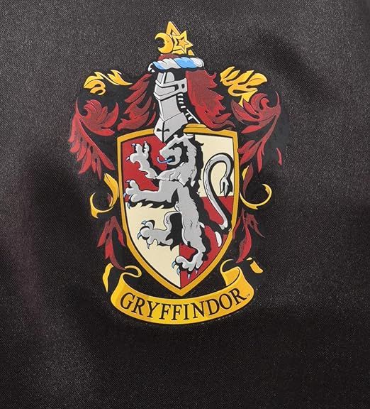 Costume da harry potter con mantello e finta camicia - Harry Potter