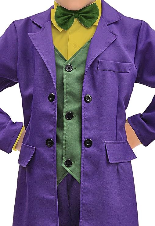Costume joker bambino - 