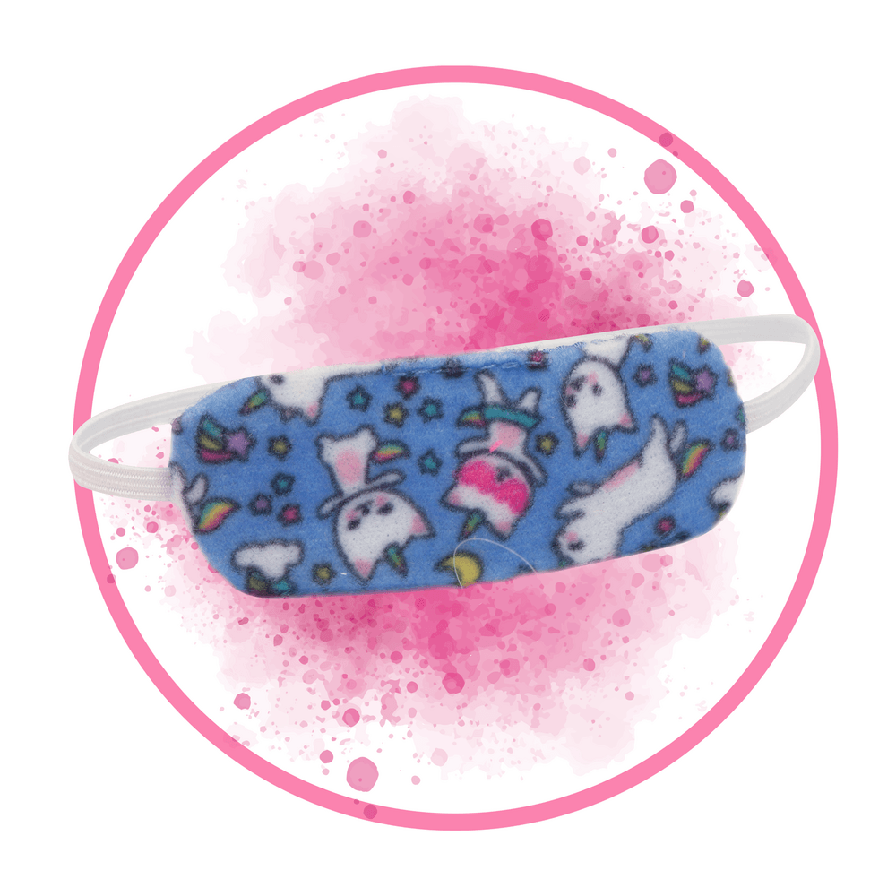 Unique eyes e il loro divertentissimo pigiama party versione rebecca - UNIQUE EYES