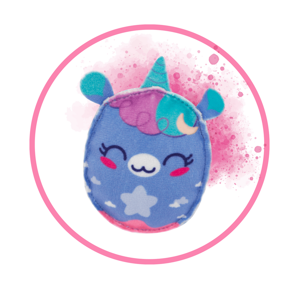 Unique eyes e il loro divertentissimo pigiama party versione rebecca - UNIQUE EYES