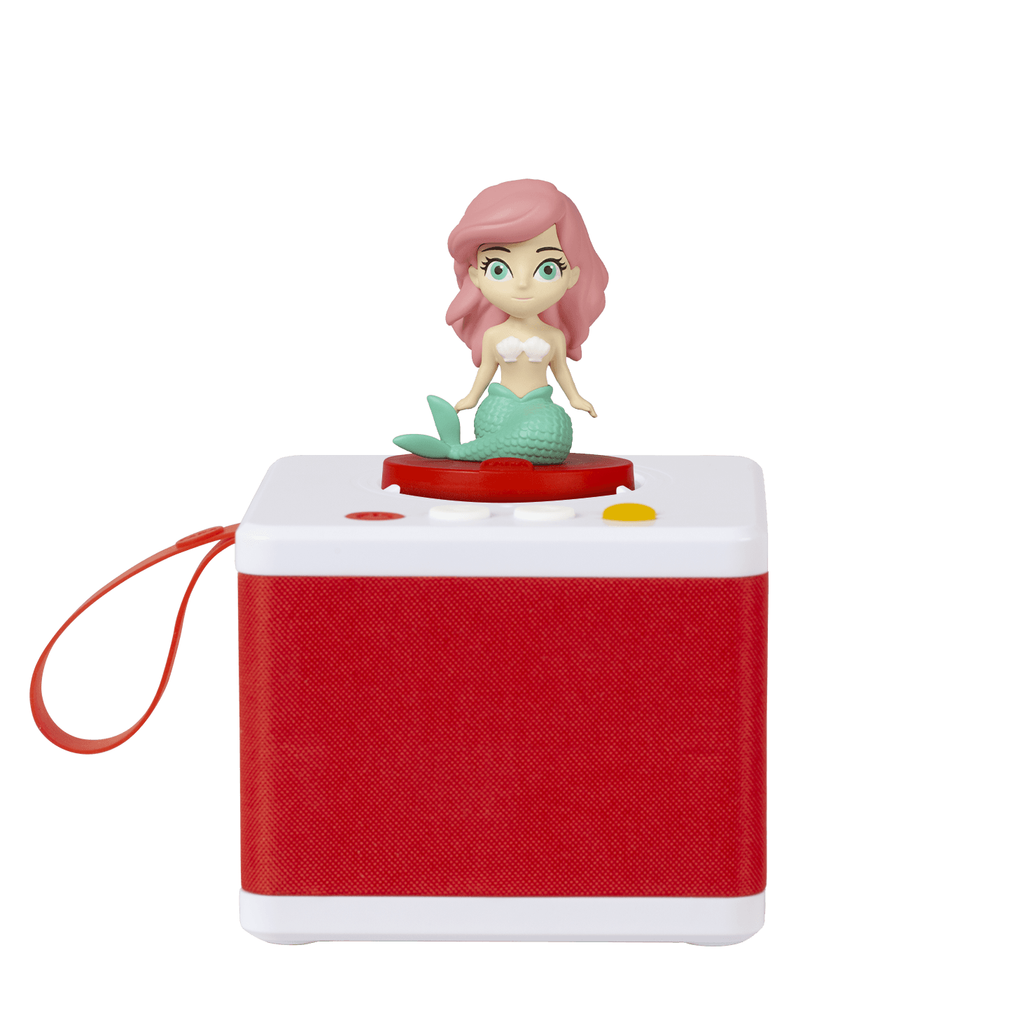 Personaggio sonoro - faba - la sirenetta e un'altra storia - età 4+ - DISNEY PRINCESS, FABA, Disney