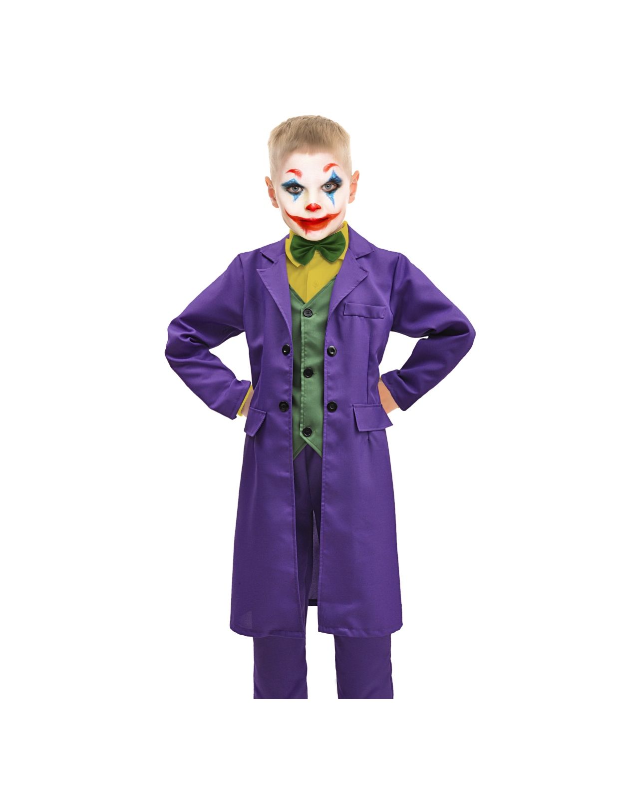 Costume joker bambino - 
