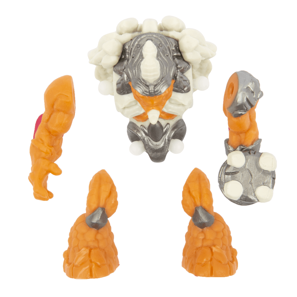Gormiti legends action figure mix & match gheos da 7 centimetri - GORMITI