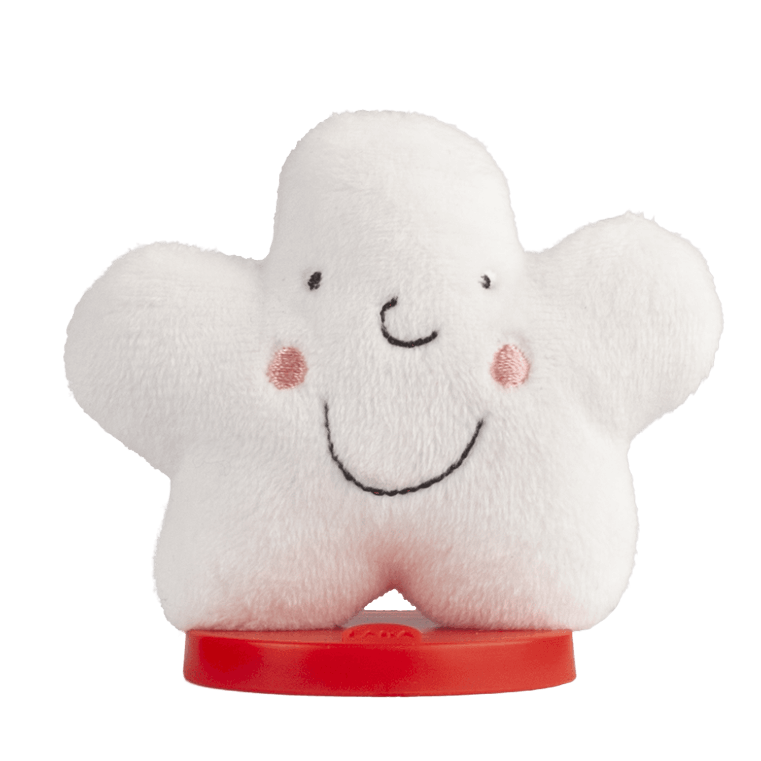 Personaggio sonoro - faba - le storie della nuvola olga - età 2+ - FABA