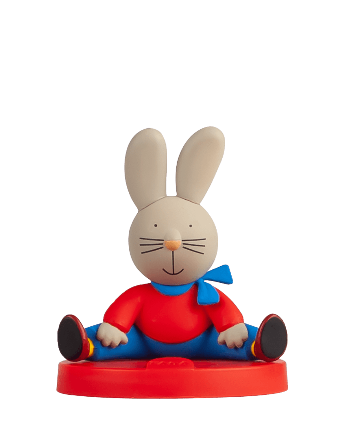 Personaggio sonoro - faba - i racconti di giulio coniglio - età 2+ - FABA