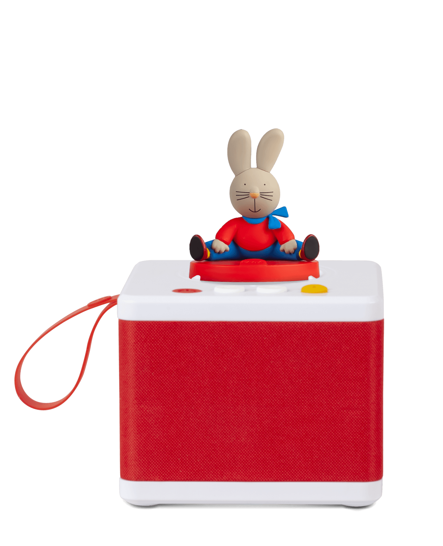 Personaggio sonoro - faba - i racconti di giulio coniglio - età 2+ - FABA