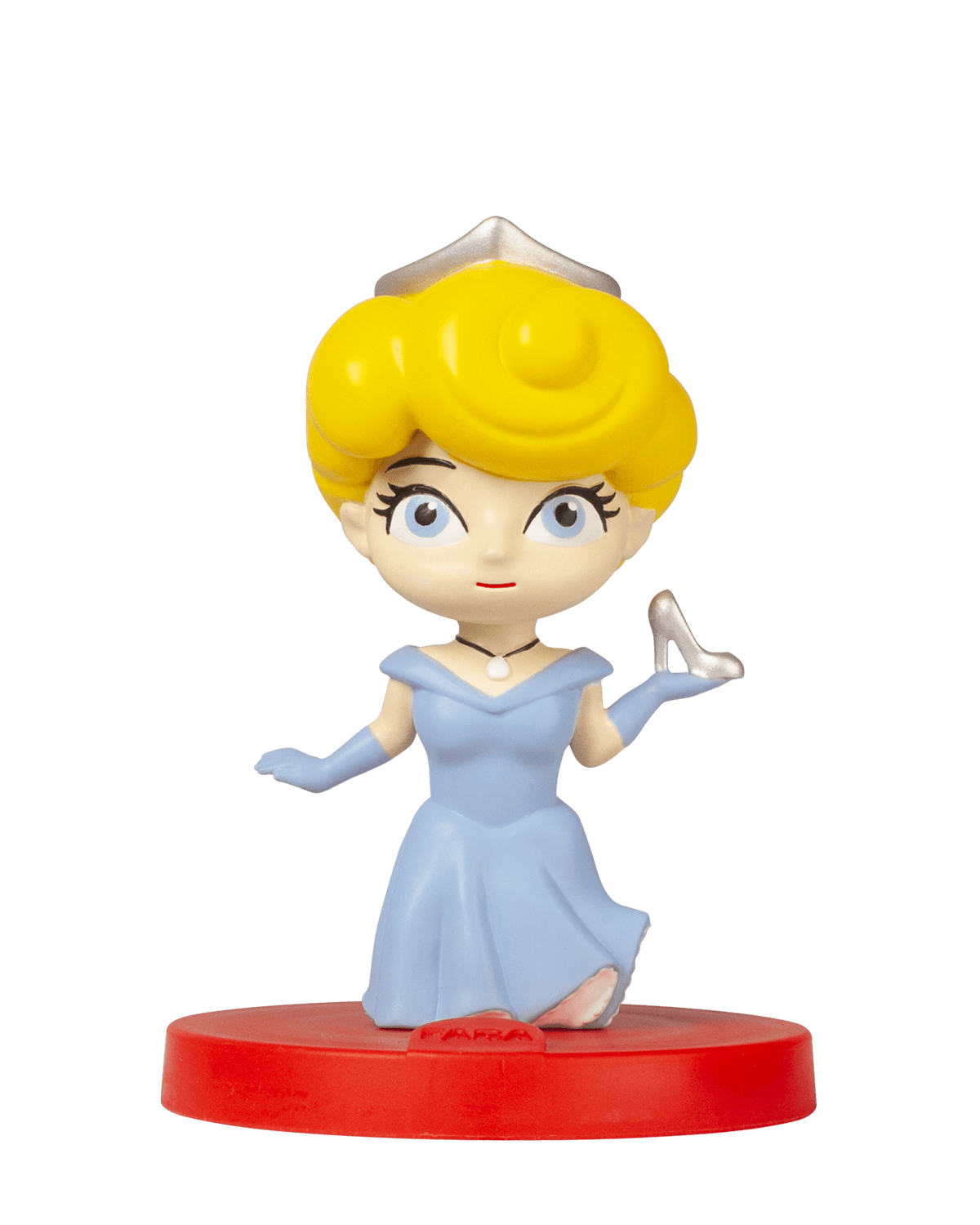 Personaggio sonoro - faba - cenerentola e un'altra storia - età 4+ - DISNEY PRINCESS, FABA, Disney