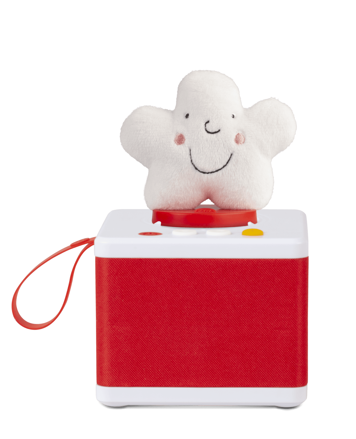 Personaggio sonoro - faba - le storie della nuvola olga - età 2+ - FABA