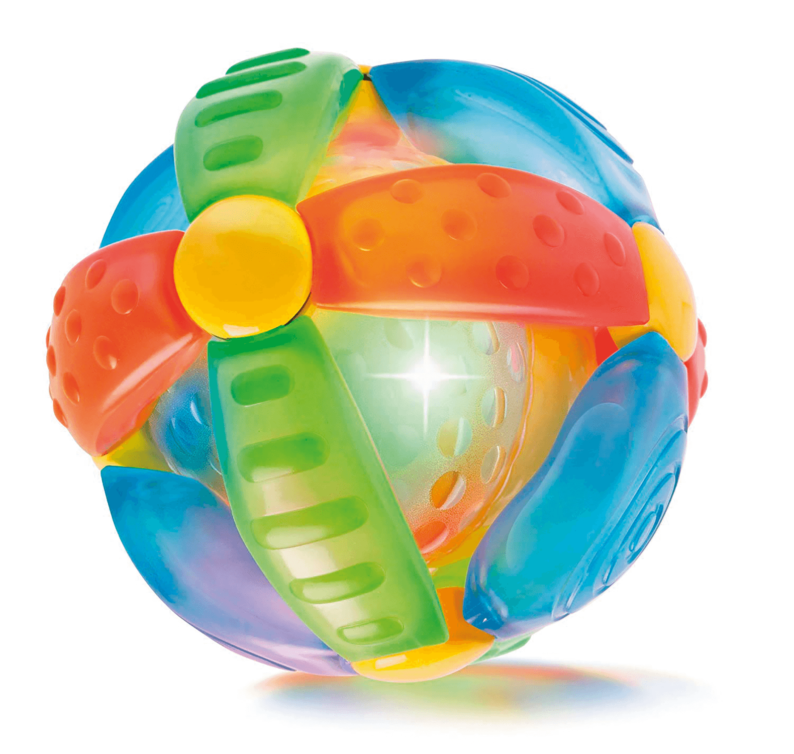 Palla con luci e suoni - B-KIDS