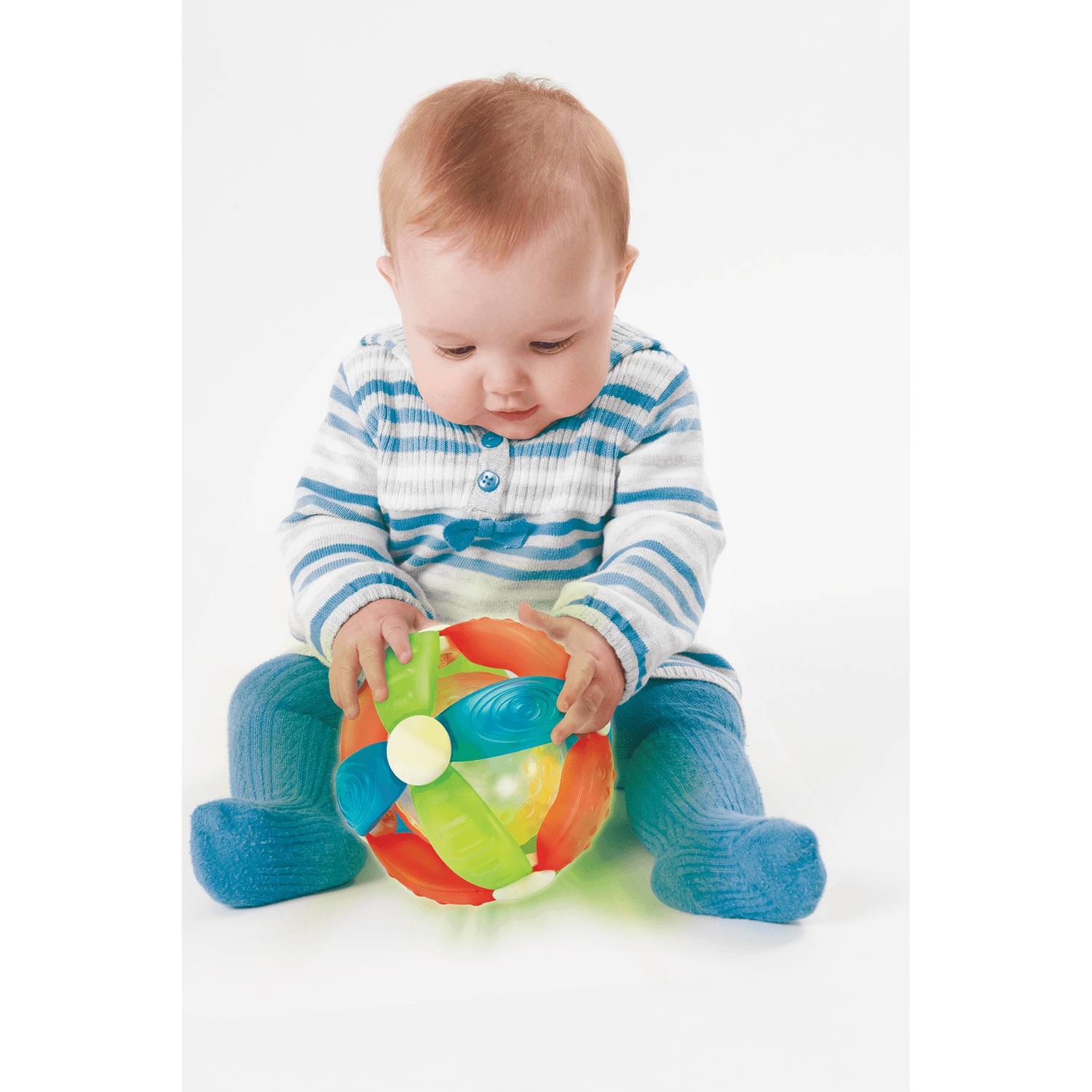 Palla con luci e suoni - B-KIDS