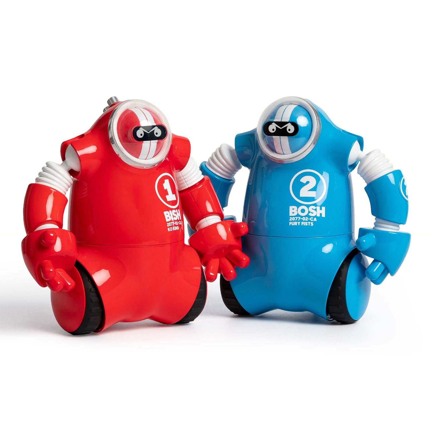 Sharper image - pack con due robot radiocomandati robo rage - Sharper Image