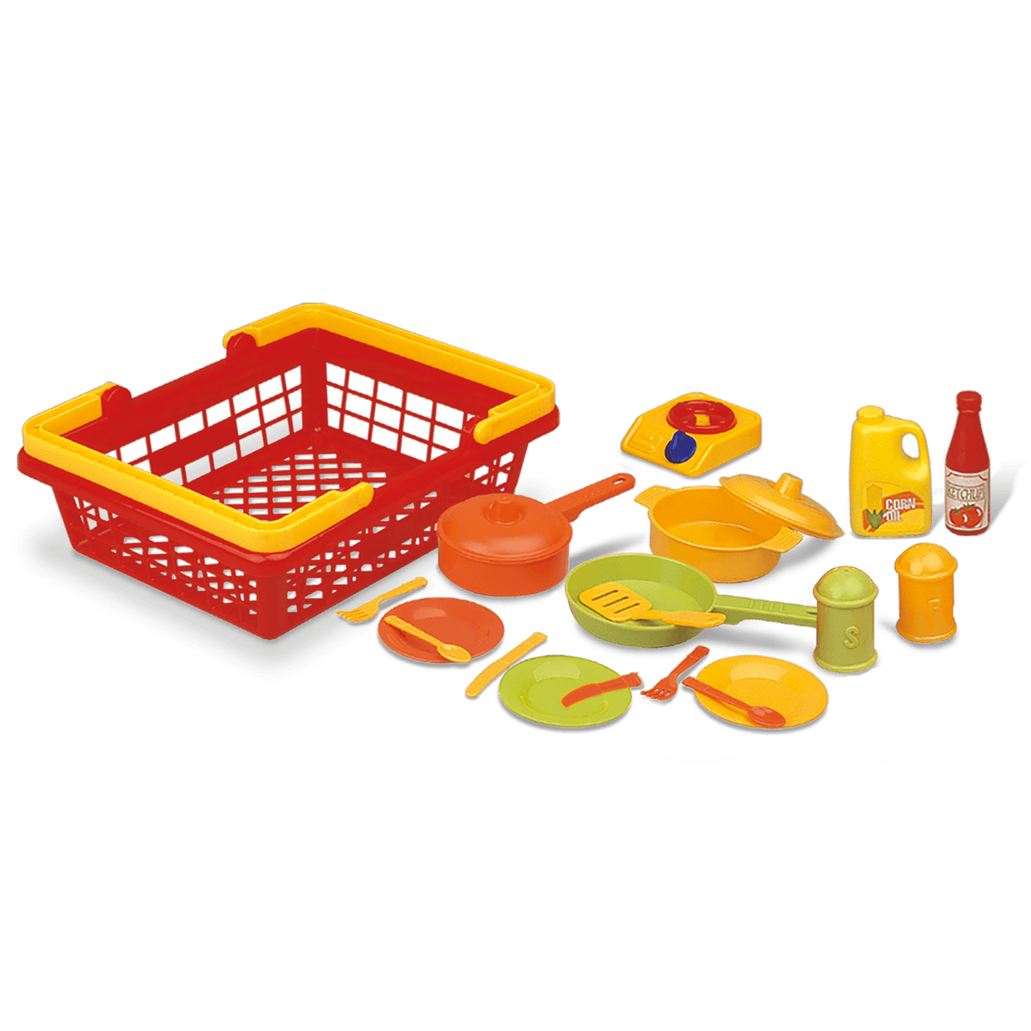 Cestino della spesa - FUNNY HOME