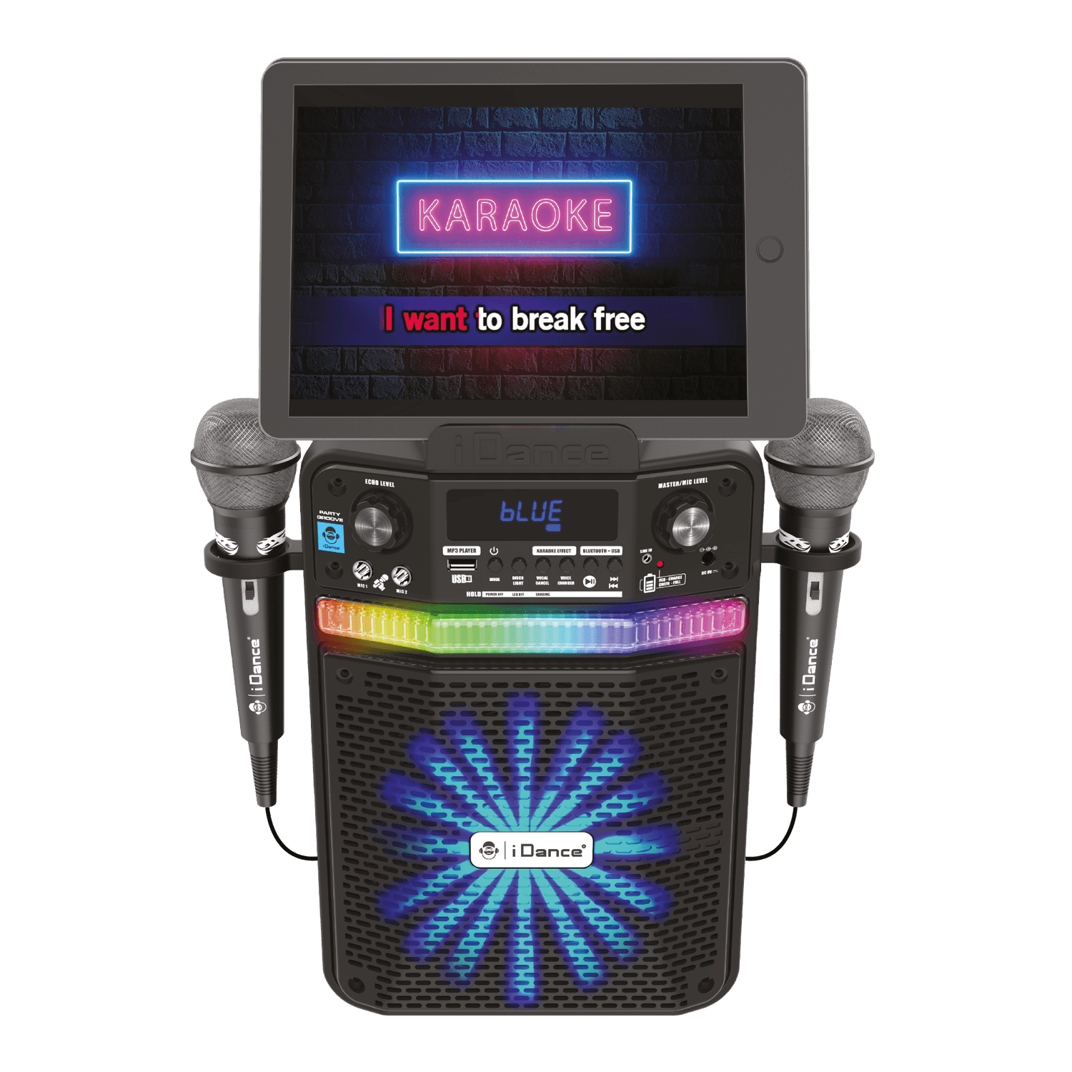 Party karaoke 200w - MUSIC STAR