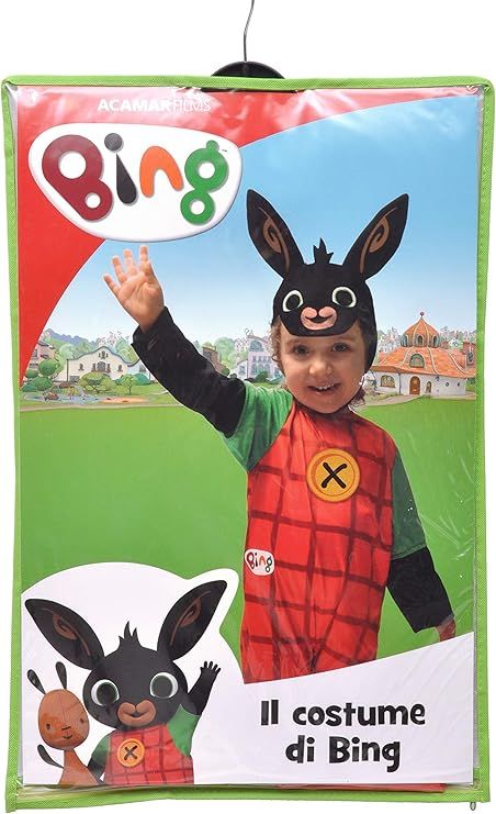 Bing bunny - BING