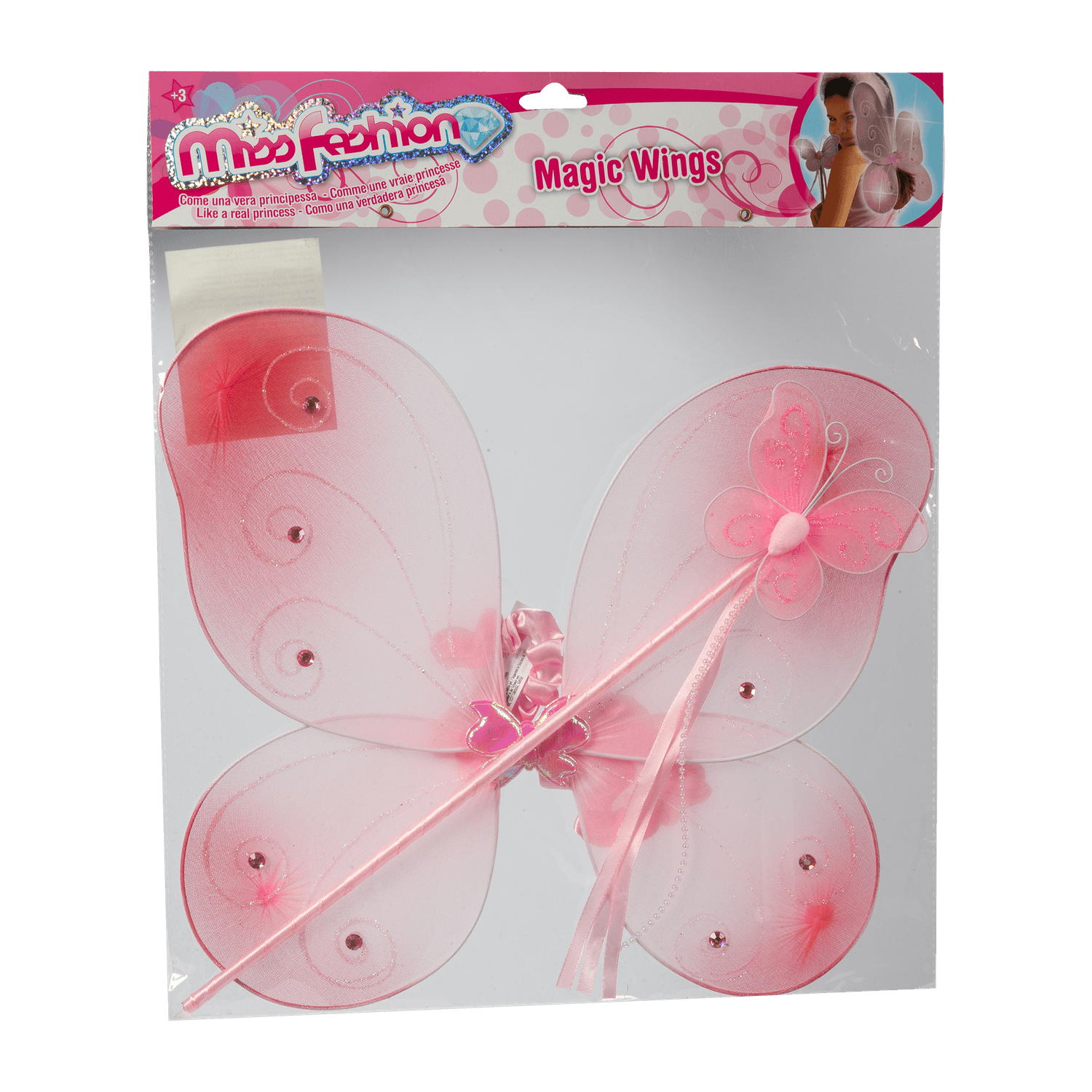 Magiche ali  miss fashion - MISS FASHION