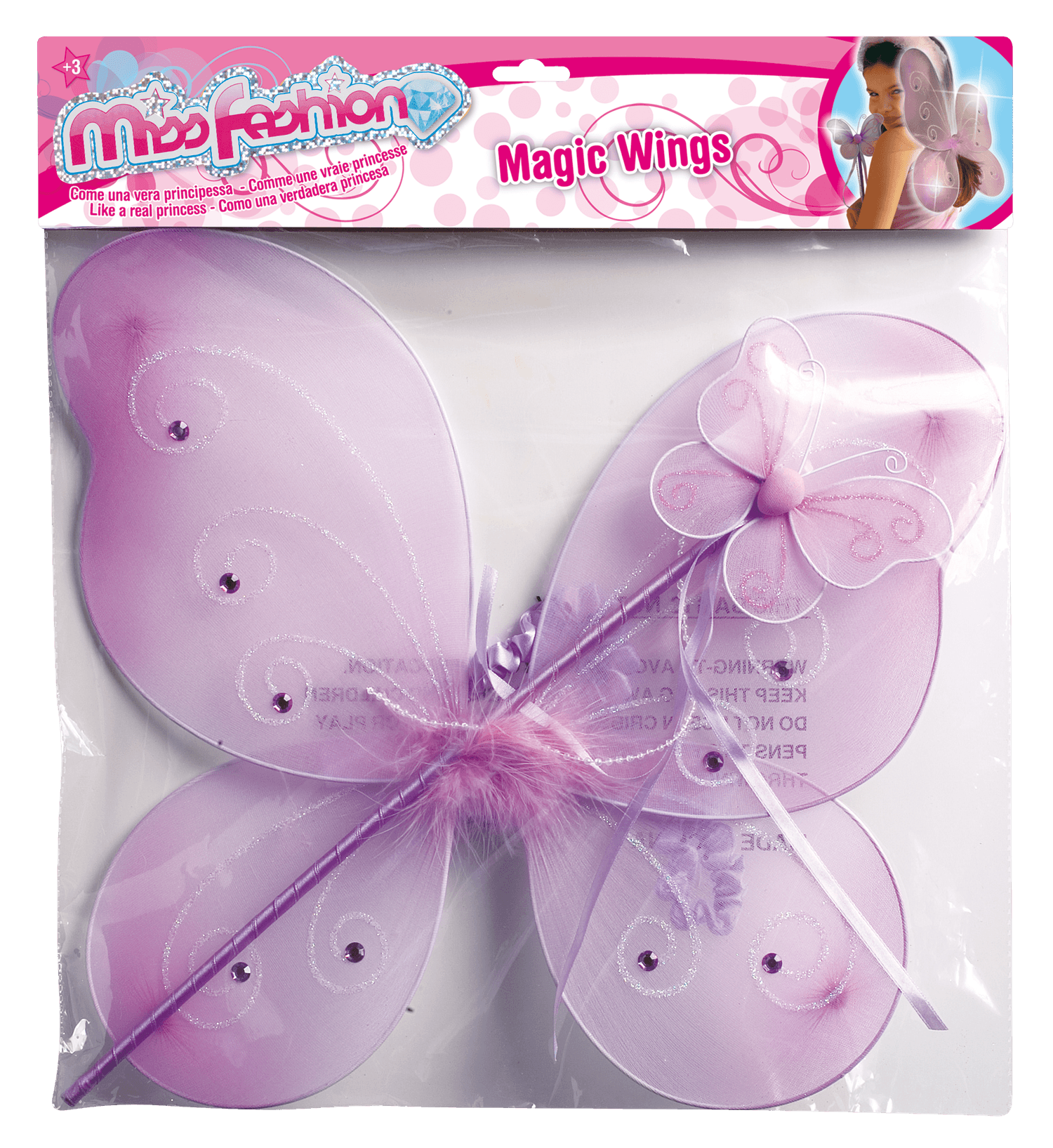 Magiche ali  miss fashion - MISS FASHION