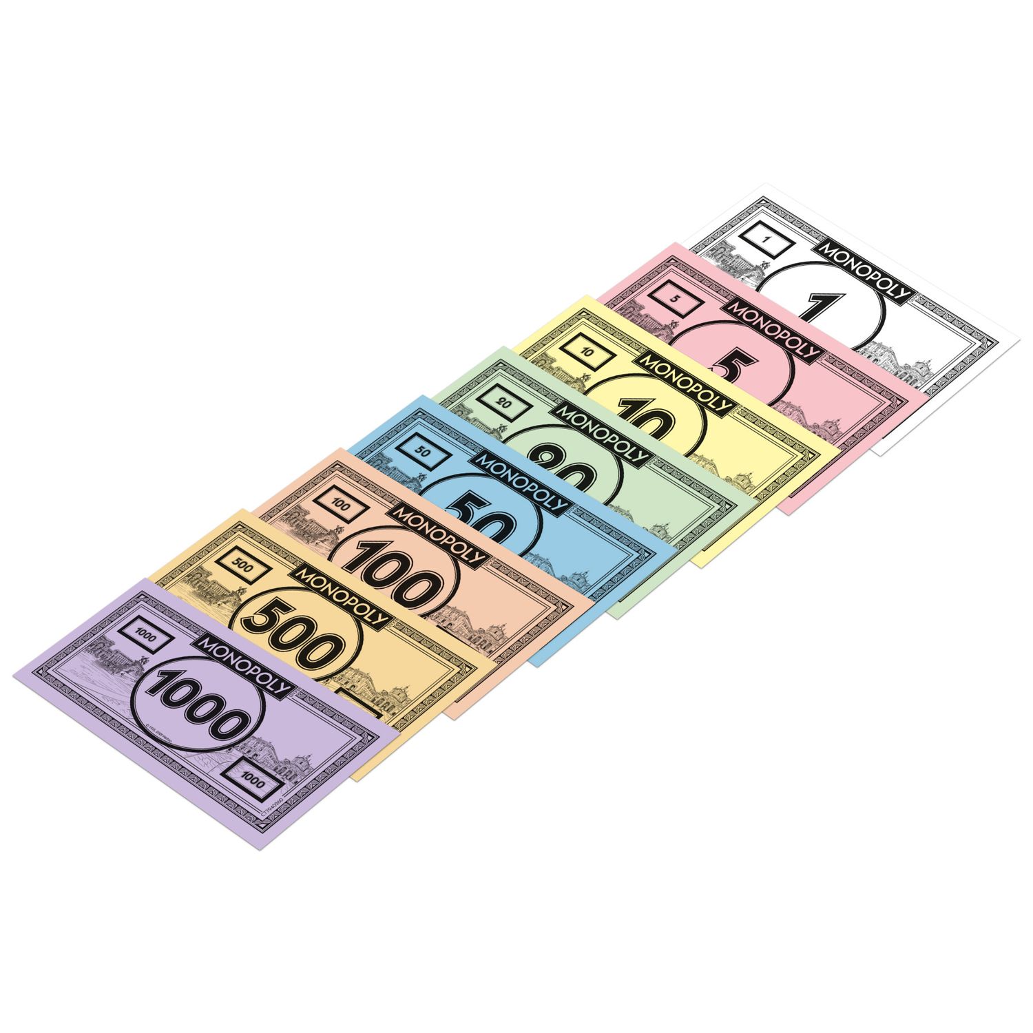 Mega monopoly - edizione città metropolitana di milano - MONOPOLY