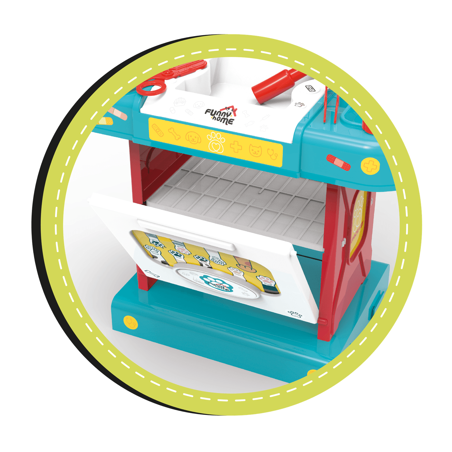 Clinica veterinaria - SUPERSTAR