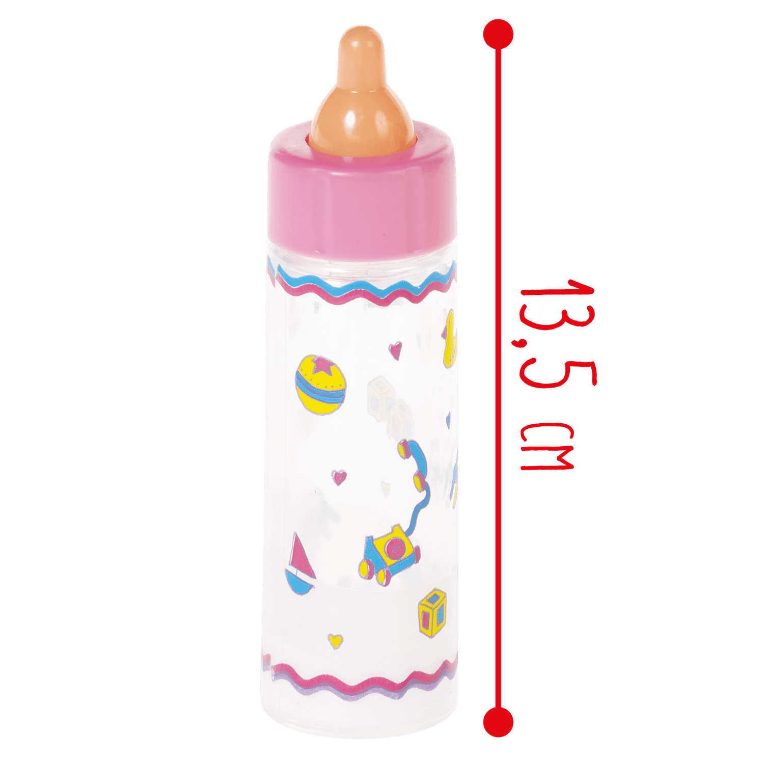 Biberon magico - LOVE BEBÈ