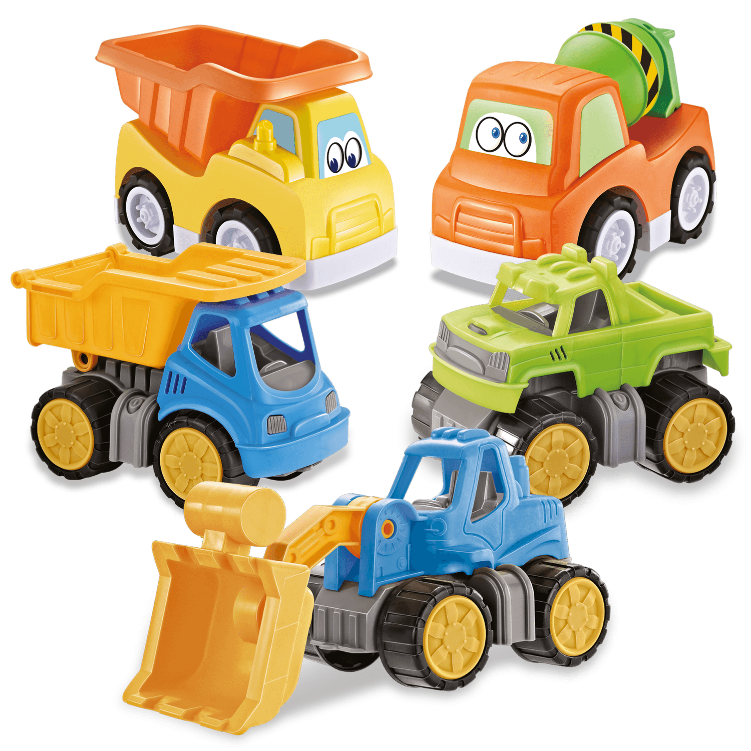 Veicoli sorridenti - SUPERSTAR