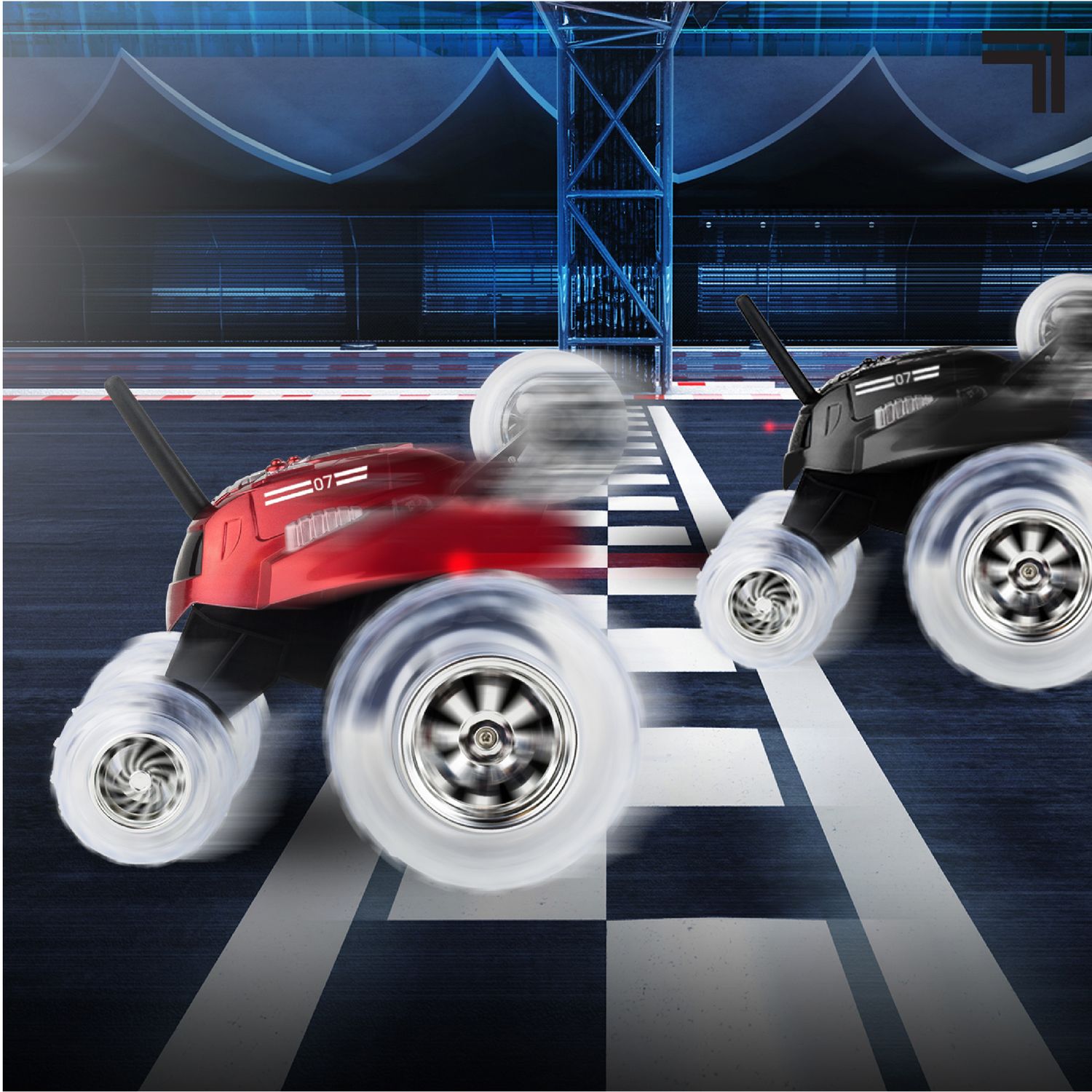 Sharper image - macchina radiocomandata - Sharper Image