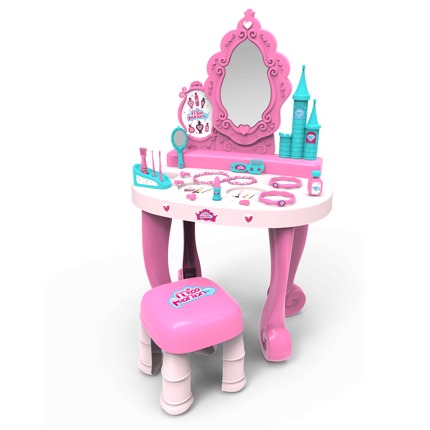 Specchiera vanity table - SUPERSTAR