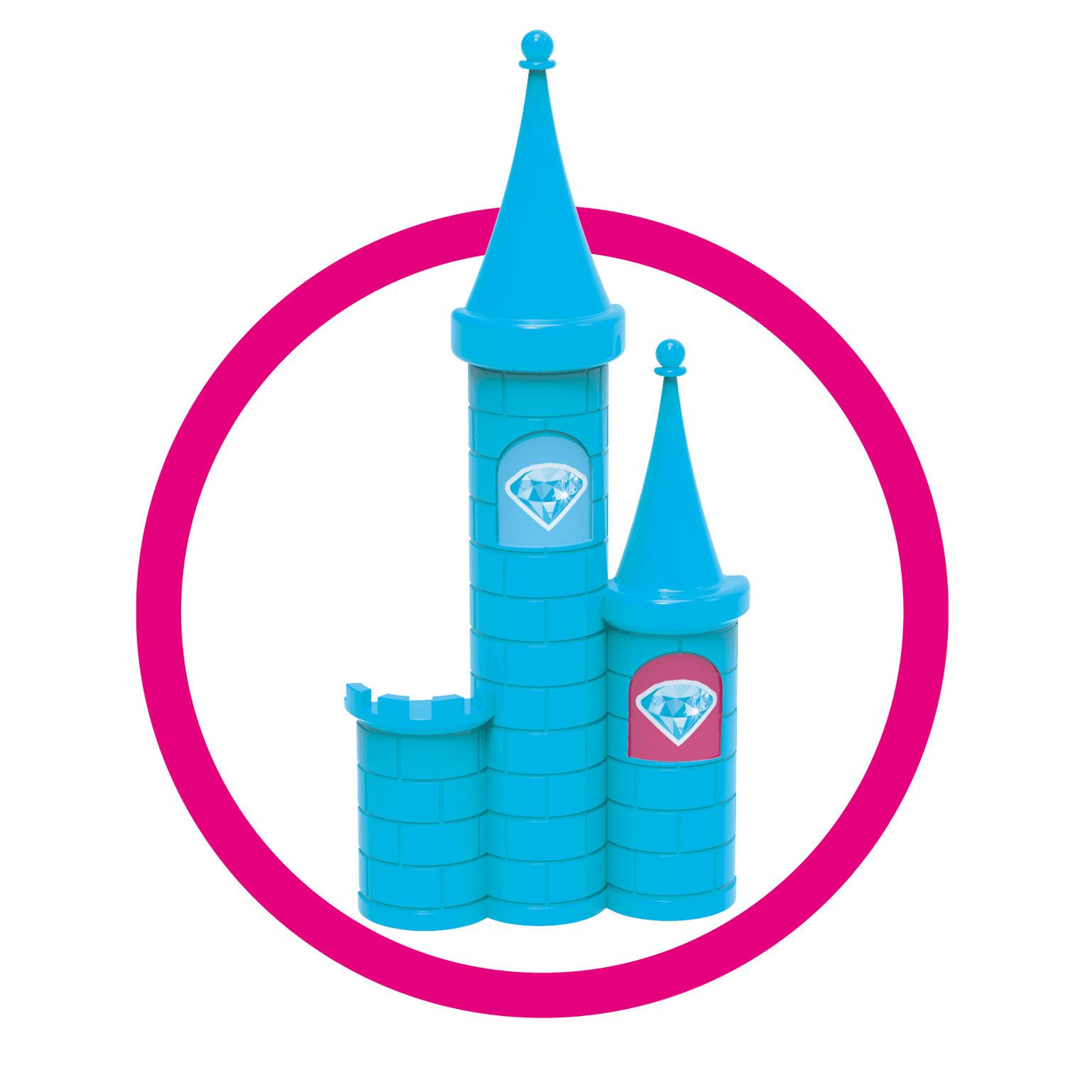 Specchiera vanity table - SUPERSTAR