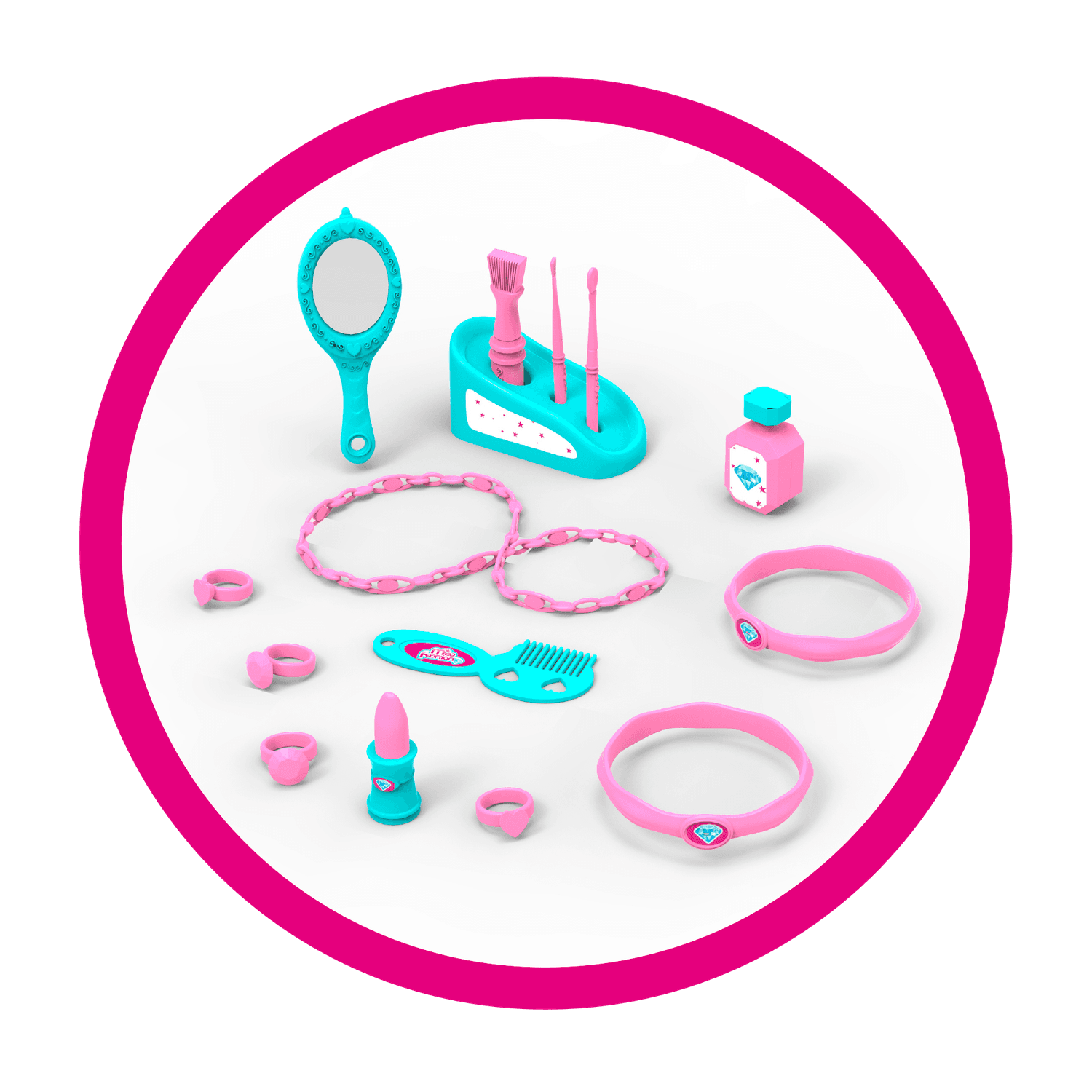 Specchiera vanity table - SUPERSTAR