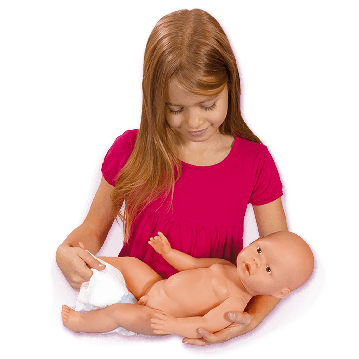 Pannolini per bambola - LOVE BEBÈ