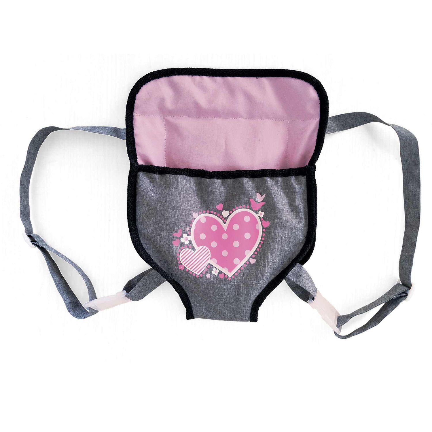 Marsupio per bambole - LOVE BEBÈ